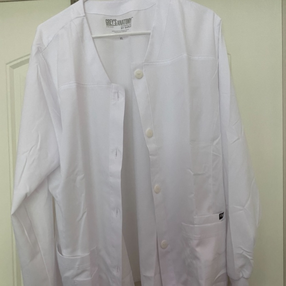 Grey’s anatomy Clinical lab jacket